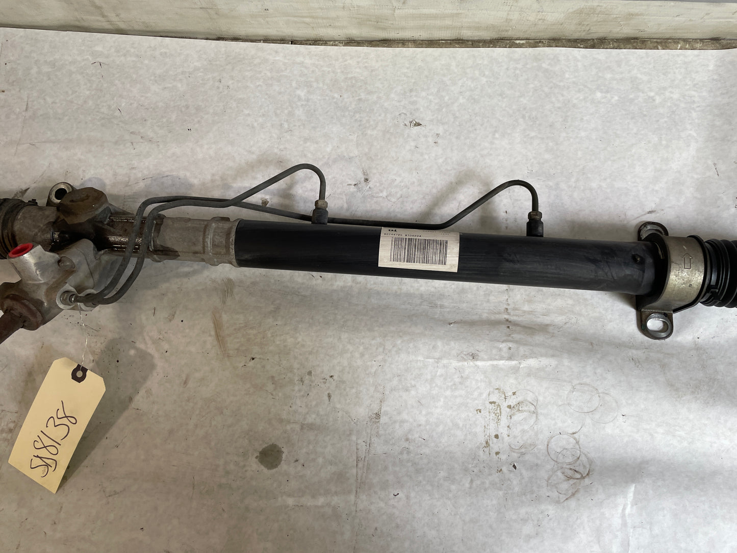 2010 Chevy Camaro SS Steering Rack and Pinion OEM - Day's Parts Yard