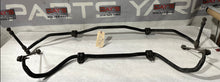 2016 Chevy SS Sedan Front and Rear Sway Bars OEM - Day's Parts Yard