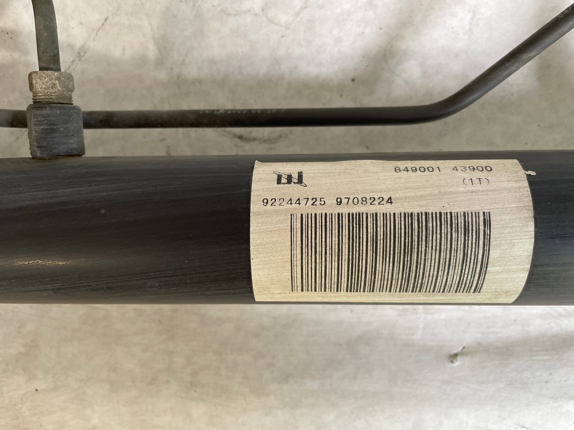 2010 Chevy Camaro SS Steering Rack and Pinion OEM - Day's Parts Yard