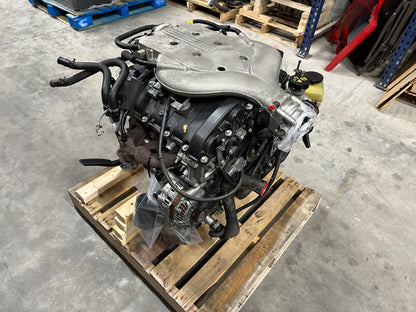 Pontiac G8 Base 3.6L LY7 V6 Engine Motor Assembly 68k