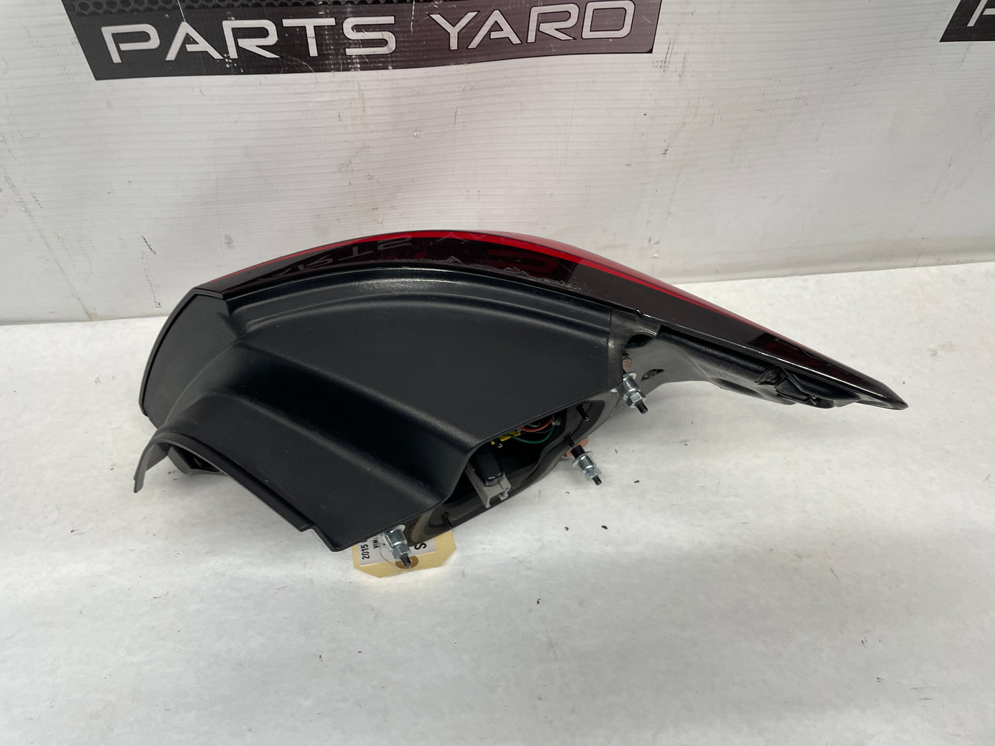 2015 Chevy SS Sedan LH Driver Outer Tail Light Taillight Stop Lamp OEM - Day's Parts Yard
