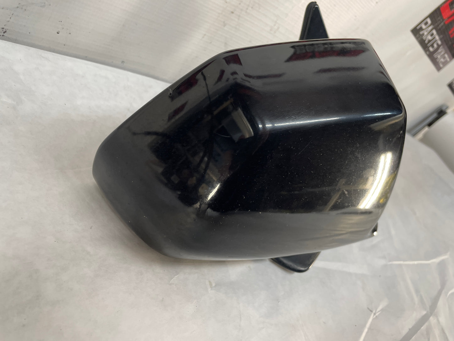 2010 Cadillac CTS-V Sedan RH Passenger Exterior Outside Mirror Black OEM