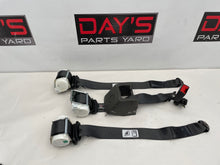 2014 Chevy SS Sedan Rear Seat Belt Seatbelt Retractors OEM - Day's Parts Yard