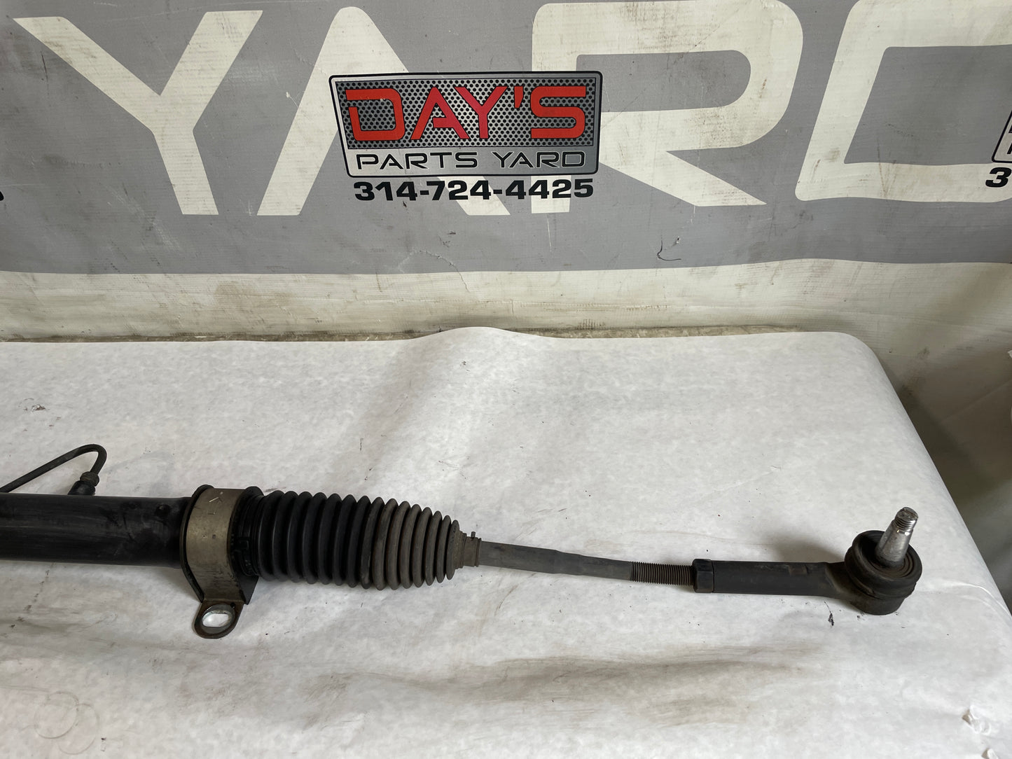 2010 Chevy Camaro SS Steering Rack and Pinion OEM - Day's Parts Yard
