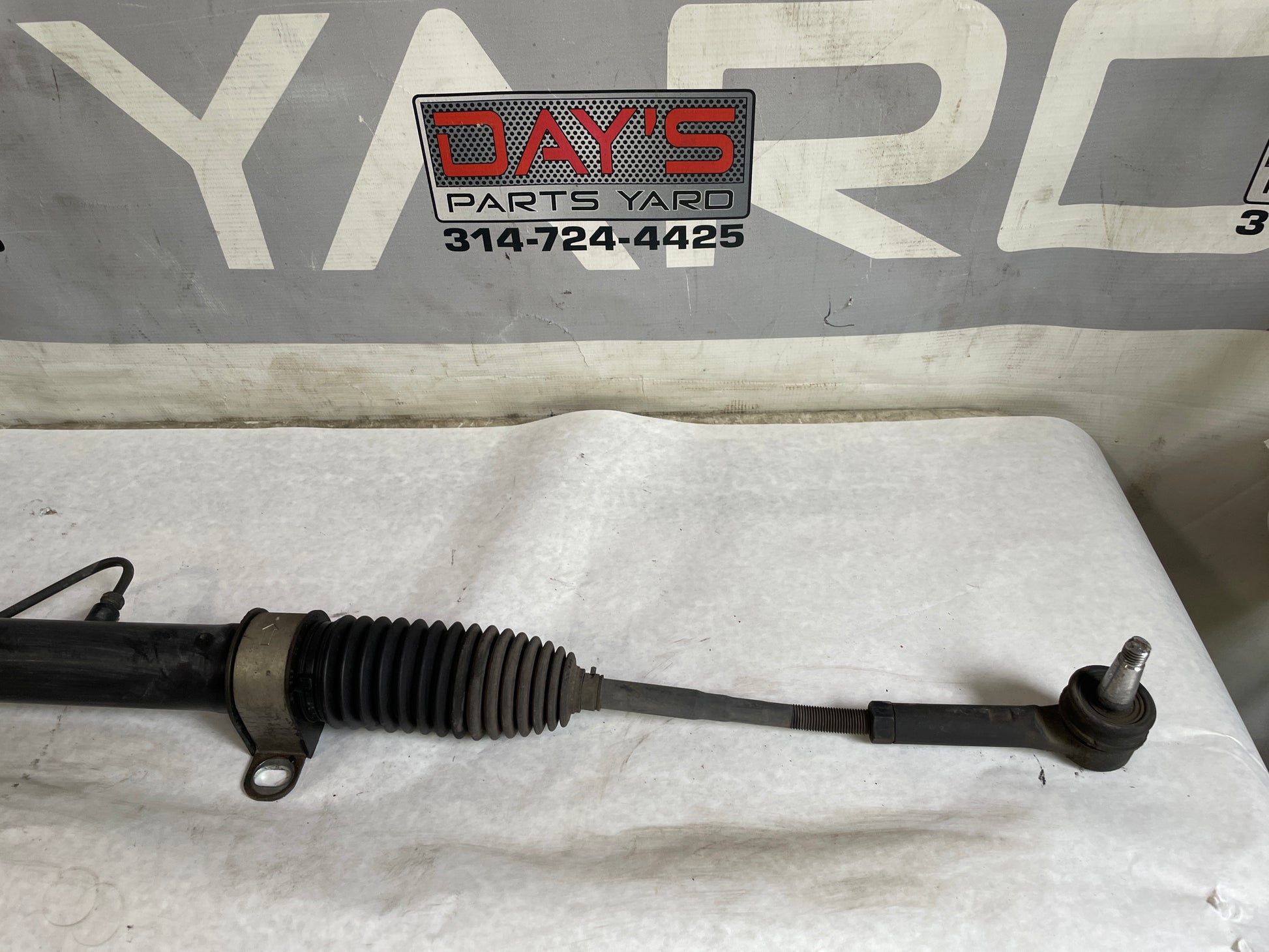 2010 Chevy Camaro SS Steering Rack and Pinion OEM - Day's Parts Yard
