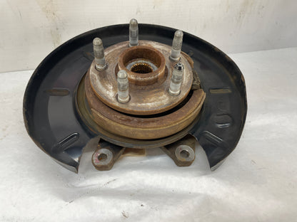 2009 Pontiac G8 GT RH Passenger Rear Suspension Spindle Hub Knuckle Wheel Bearing OEM