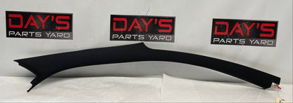 2005 Pontiac GTO RH Passenger Interior Windshield A Pillar Trim Cover OEM - Day's Parts Yard