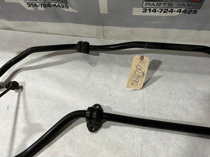 2016 Chevy SS Sedan Front and Rear Sway Bars OEM