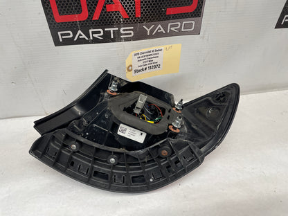 2015 Chevy SS Sedan LH Driver Outer Tail Light Taillight Stop Lamp OEM - Day's Parts Yard