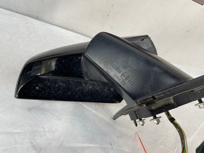 2010 Cadillac CTS-V Sedan RH Passenger Exterior Outside Mirror Black OEM