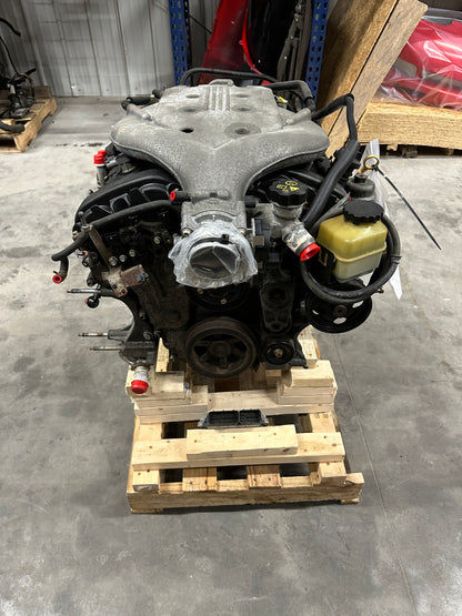 Pontiac G8 Base 3.6L LY7 V6 Engine Motor Assembly