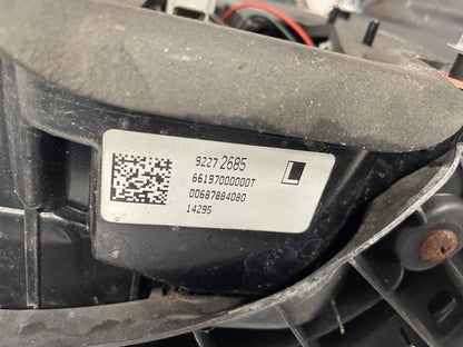 2015 Chevy SS Sedan LH Driver Outer Tail Light Taillight Stop Lamp OEM - Day's Parts Yard