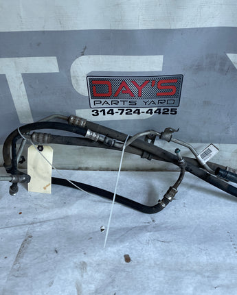 2010 Chevy Camaro SS Power Steering Rack Hoses OEM