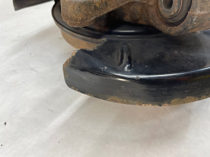 2009 Pontiac G8 GT RH Passenger Rear Suspension Spindle Hub Knuckle Wheel Bearing OEM