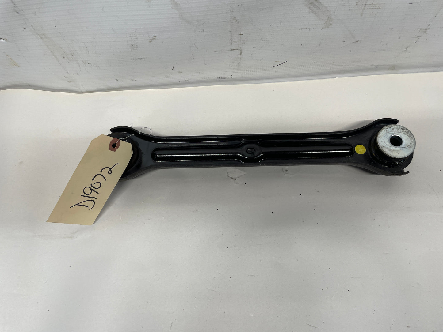 2014 Chevy SS Sedan LH Driver Rear Trailing Drag Link Control Arm OEM - Day's Parts Yard