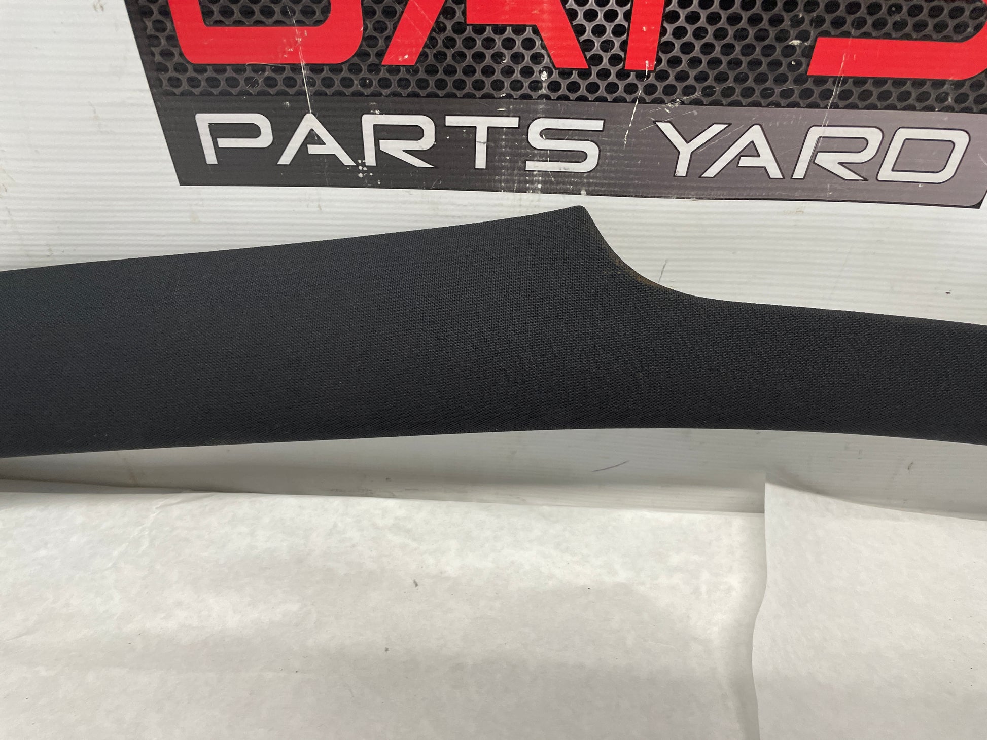 2005 Pontiac GTO RH Passenger Interior Windshield A Pillar Trim Cover OEM - Day's Parts Yard
