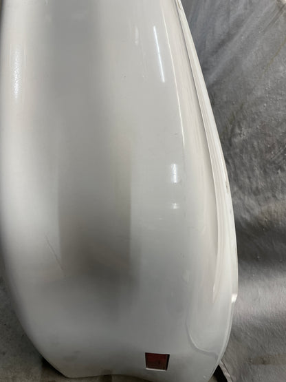 1999 Chevy Camaro Z28 SS Rear Bumper Cover Assembly White OEM - Day's Parts Yard