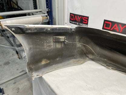 1999 Chevy Camaro Z28 SS Rear Bumper Cover Assembly White OEM - Day's Parts Yard