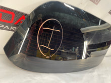 2004 Chevy C5 Corvette Z06 FRC Hardtop Heated Back Rear Window Glass OEM - Day's Parts Yard