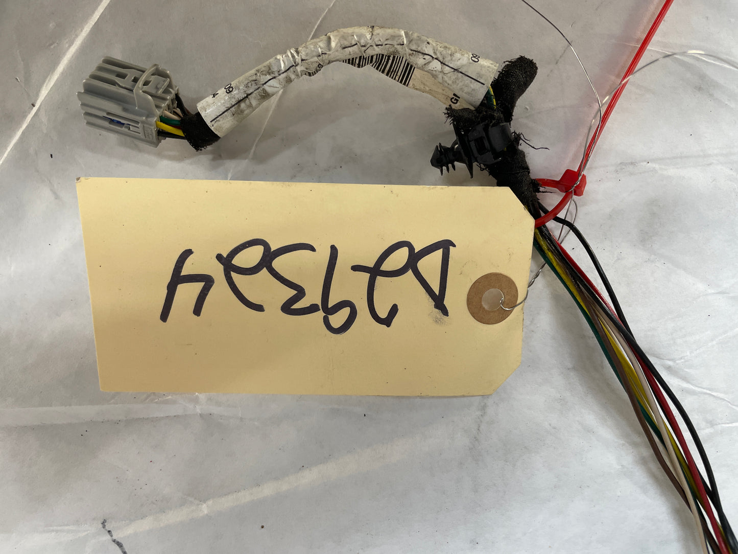 2010 Cadillac CTS-V Sedan RH Passenger Exterior Outside Mirror Black OEM