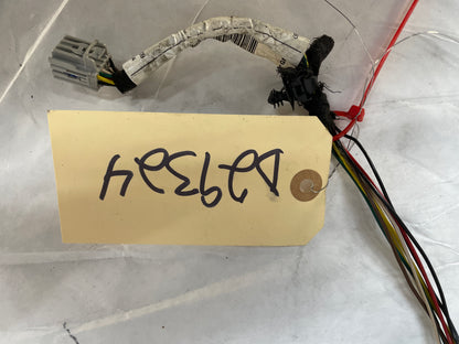 2010 Cadillac CTS-V Sedan RH Passenger Exterior Outside Mirror Black OEM