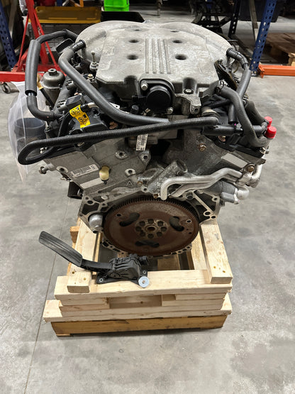 Pontiac G8 Base 3.6L LY7 V6 Engine Motor Assembly