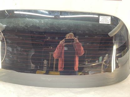 2004 Chevy C5 Corvette Z06 FRC Hardtop Heated Back Rear Window Glass OEM - Day's Parts Yard