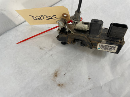 2010 Cadillac CTS-V Sedan RH Passenger Front Door Lock Actuator OEM