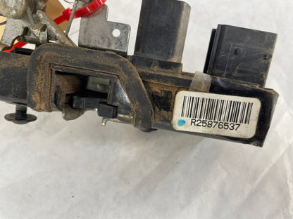 2010 Cadillac CTS-V Sedan RH Passenger Front Door Lock Actuator OEM