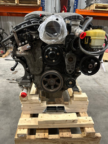 Pontiac G8 Base 3.6L LY7 V6 Engine Motor Assembly