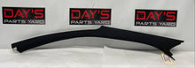 2005 Pontiac GTO LH Driver Windshield Interior A Pillar Trim Top Roof Cover Panel OEM - Day's Parts Yard