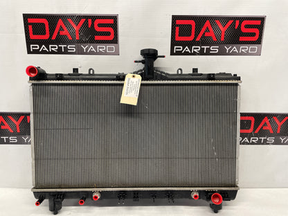 2015 Chevy Camaro SS Coolant Engine Motor Radiator OEM