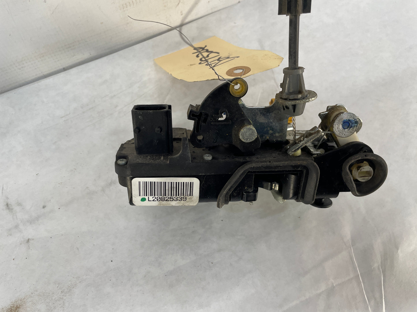 2010 Cadillac CTS-V Sedan LH Driver Rear Door Lock Actuator OEM