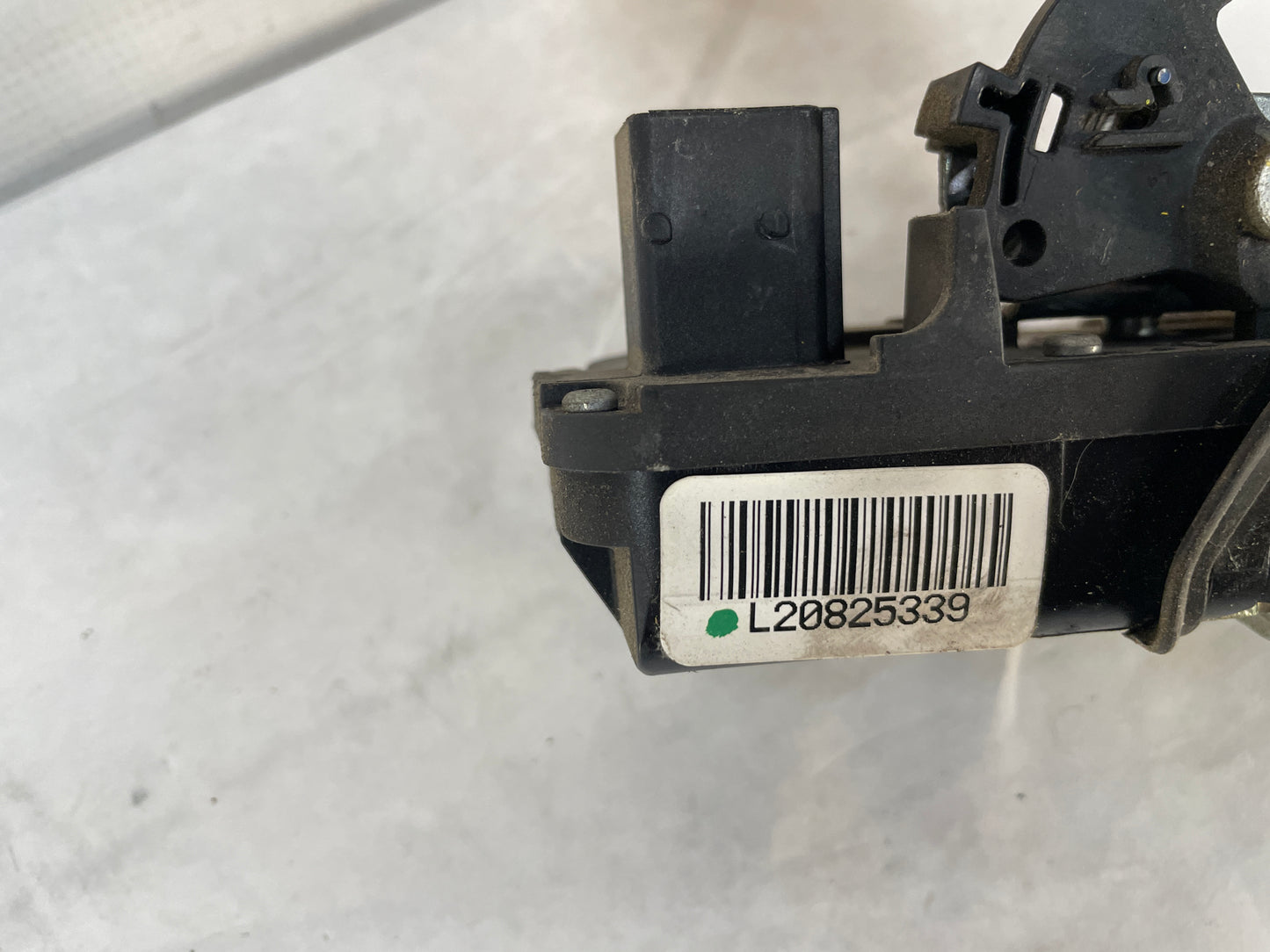 2010 Cadillac CTS-V Sedan LH Driver Rear Door Lock Actuator OEM