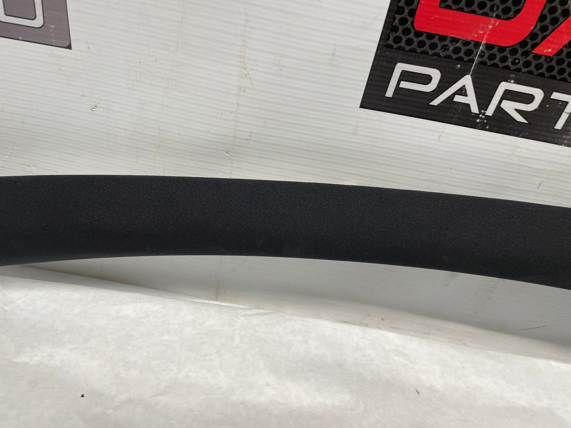 2005 Pontiac GTO LH Driver Windshield Interior A Pillar Trim Top Roof Cover Panel OEM - Day's Parts Yard