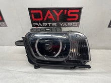 2013 Chevy Camaro ZL1 RH Passenger Head Light Headlight Lamp HID OEM - Day's Parts Yard