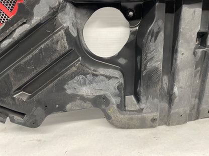 2015 Chevy SS Sedan Front Bumper Lower Apron Air Damn Panel Bumper Extension OEM - Day's Parts Yard