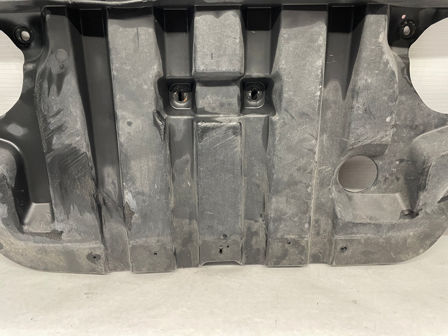 2015 Chevy SS Sedan Front Bumper Lower Apron Air Damn Panel Bumper Extension OEM - Day's Parts Yard