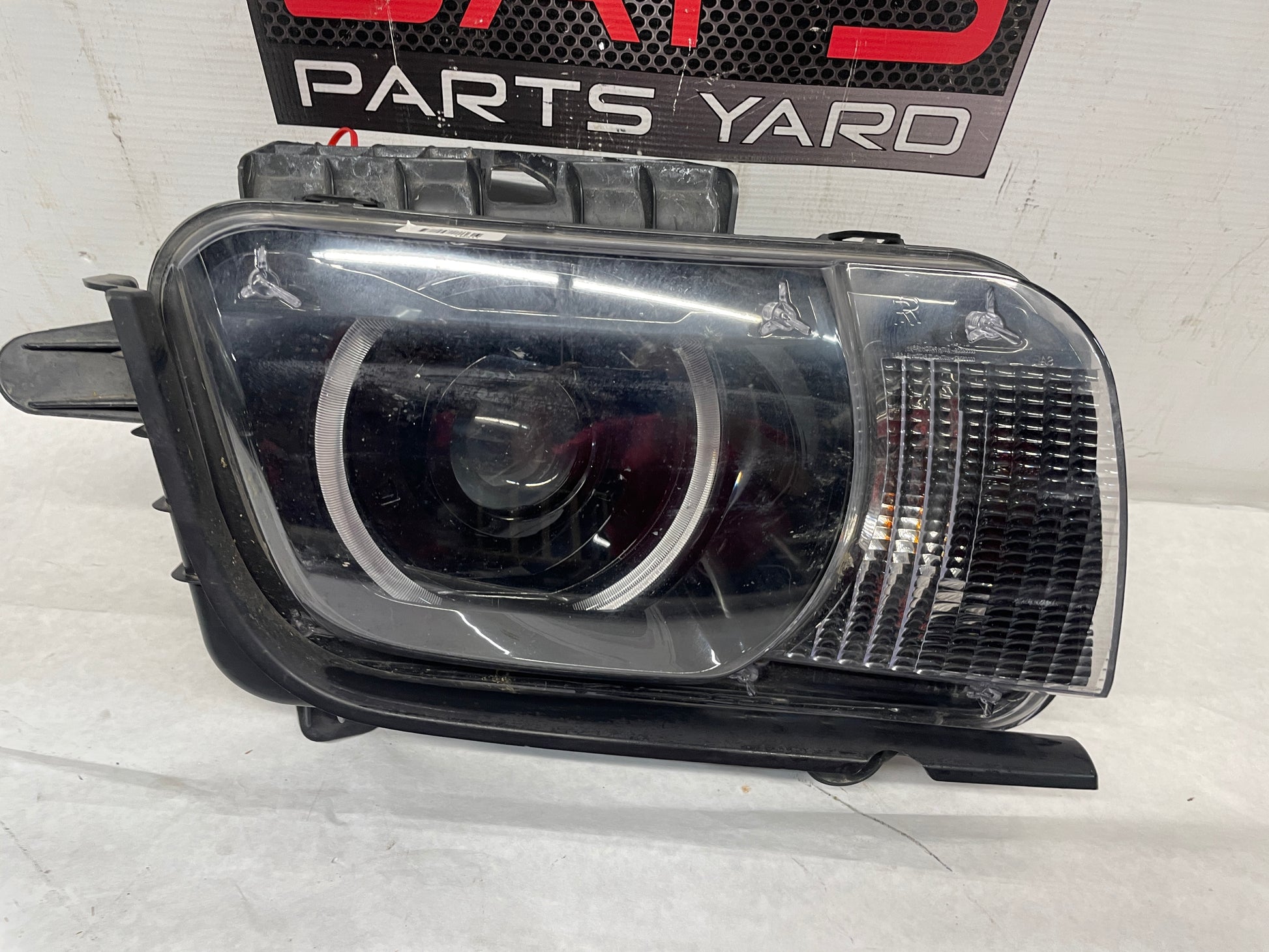 2013 Chevy Camaro ZL1 RH Passenger Head Light Headlight Lamp HID OEM - Day's Parts Yard