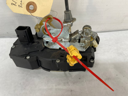 2010 Cadillac CTS-V Sedan RH Passenger Rear Door Lock Actuator OEM