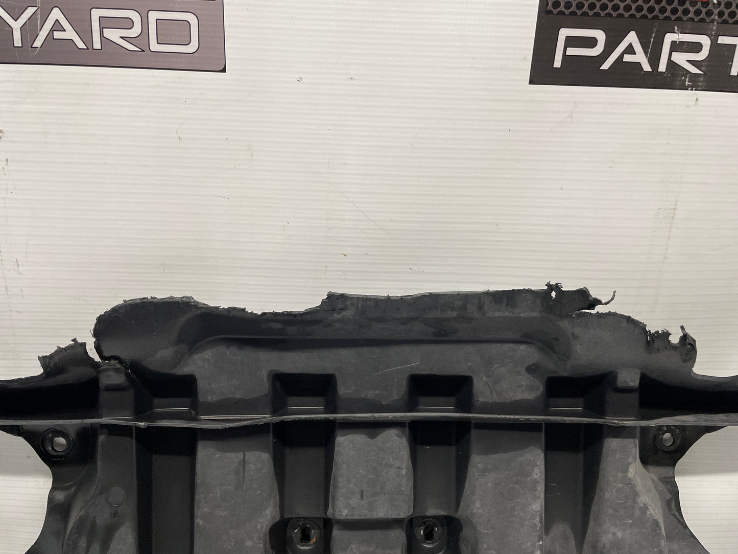 2015 Chevy SS Sedan Front Bumper Lower Apron Air Damn Panel Bumper Extension OEM - Day's Parts Yard