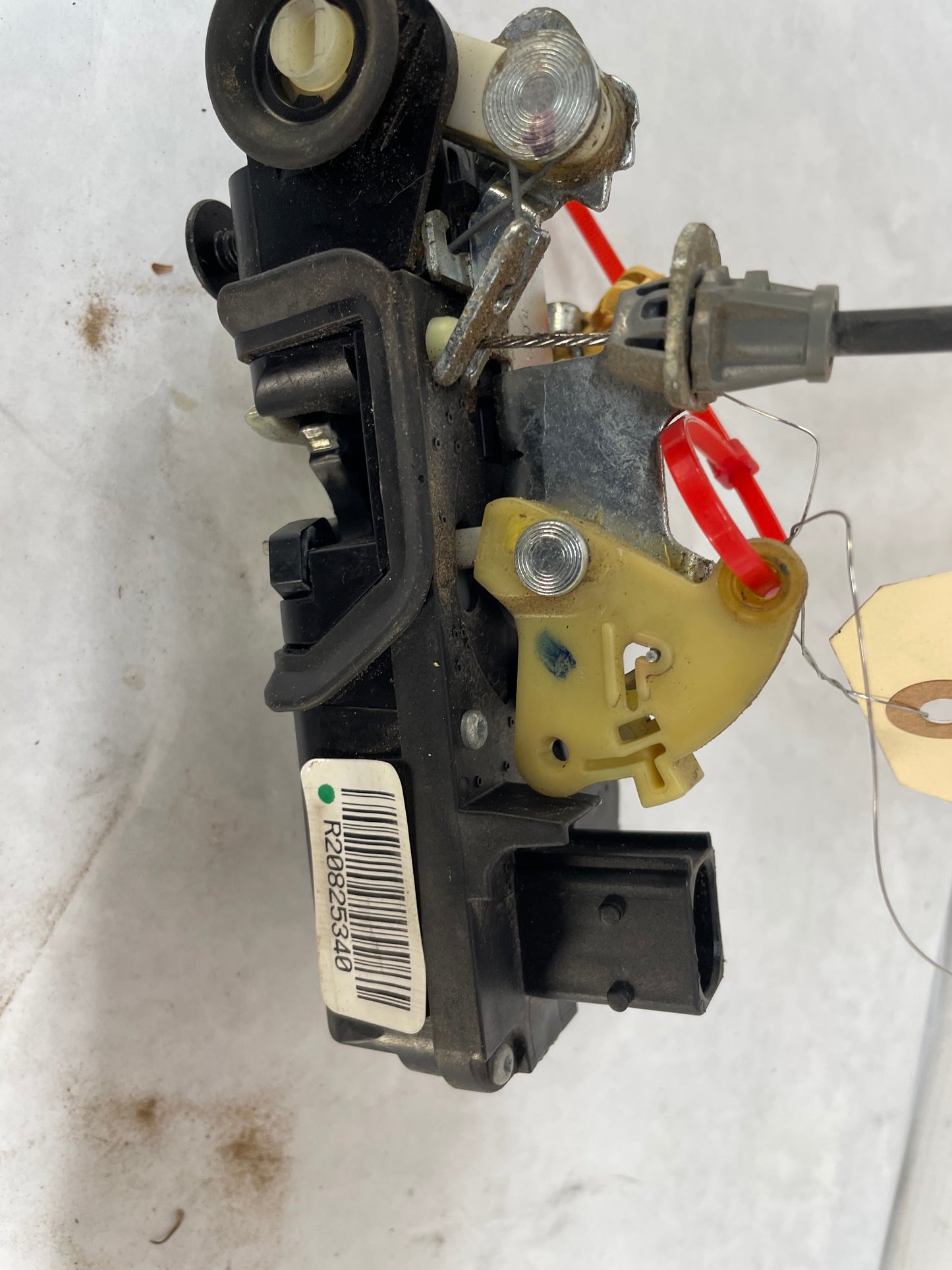 2010 Cadillac CTS-V Sedan RH Passenger Rear Door Lock Actuator OEM