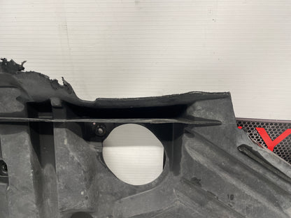 2015 Chevy SS Sedan Front Bumper Lower Apron Air Damn Panel Bumper Extension OEM - Day's Parts Yard