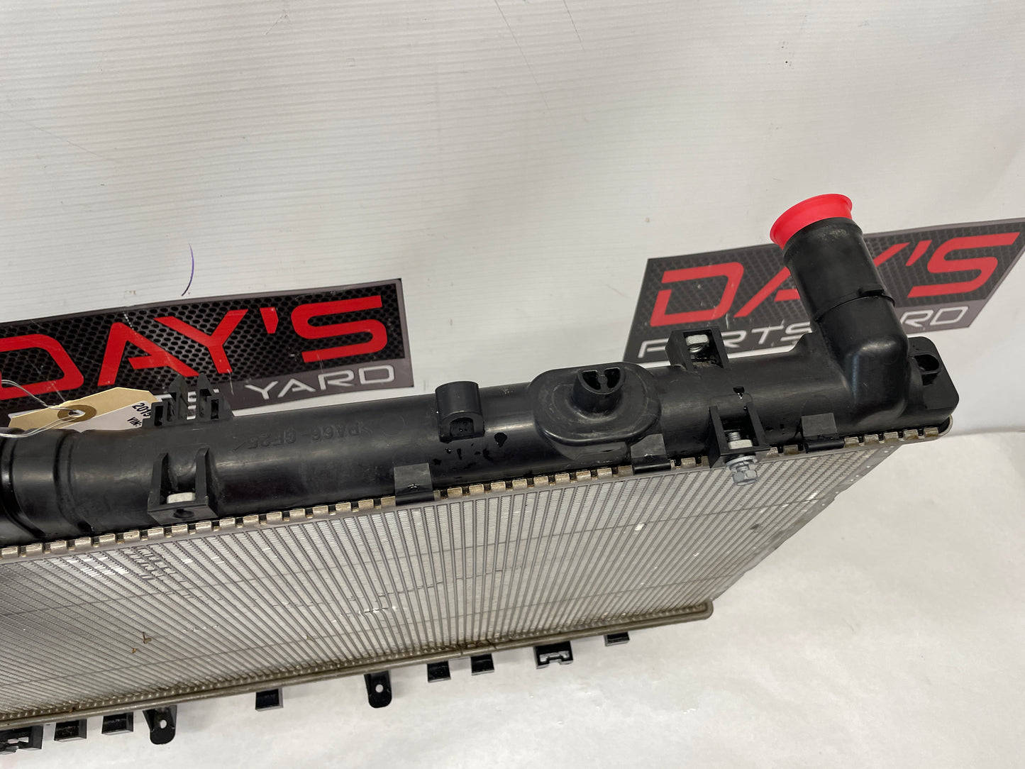 2015 Chevy Camaro SS Coolant Engine Motor Radiator OEM