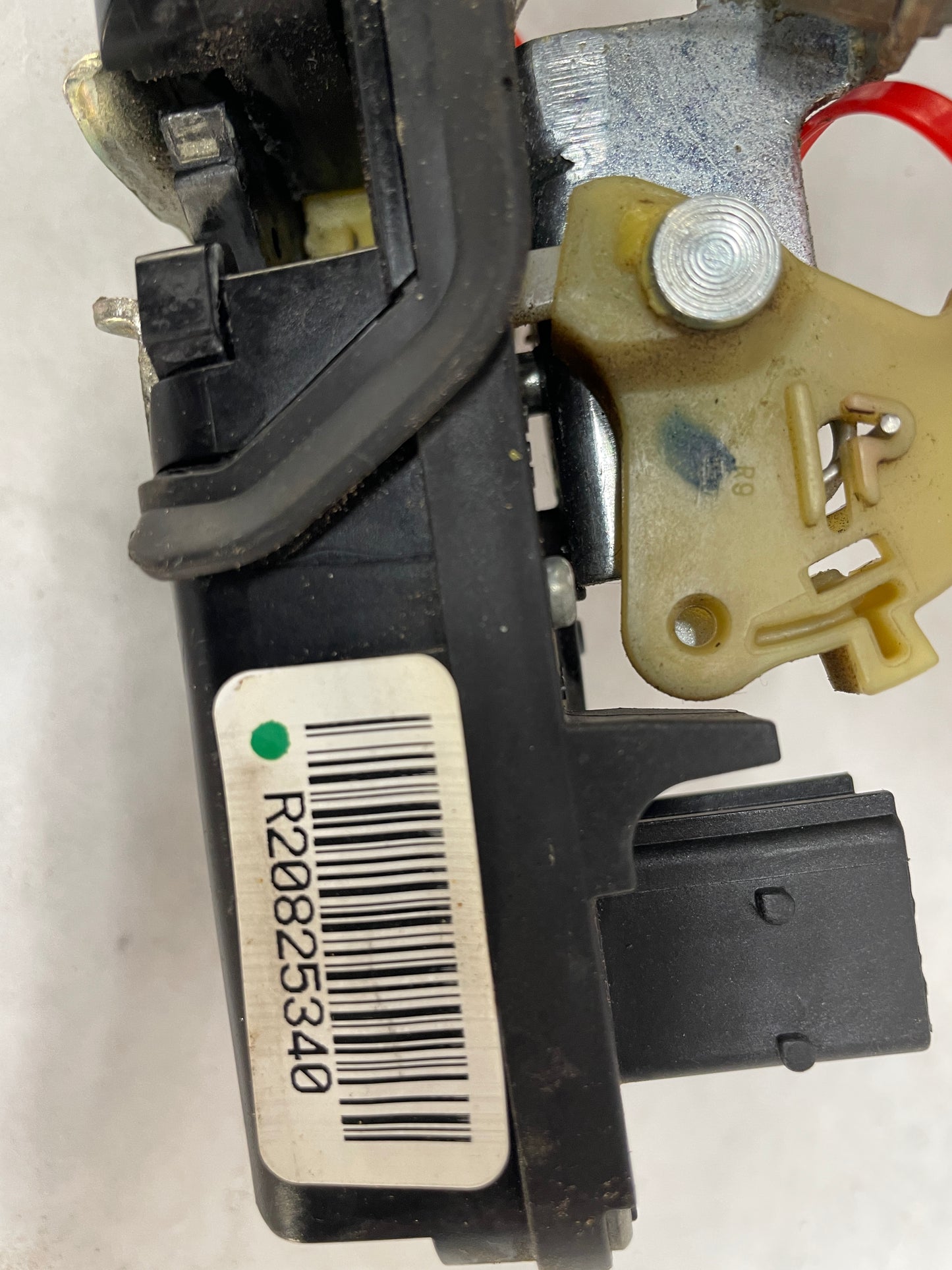 2010 Cadillac CTS-V Sedan RH Passenger Rear Door Lock Actuator OEM