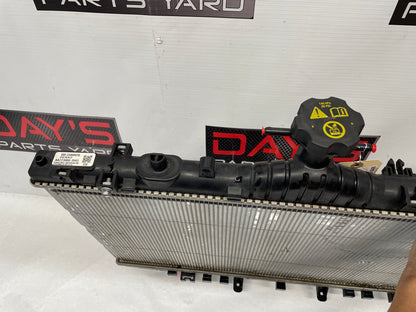 2015 Chevy Camaro SS Coolant Engine Motor Radiator OEM