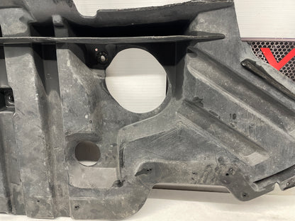 2015 Chevy SS Sedan Front Bumper Lower Apron Air Damn Panel Bumper Extension OEM - Day's Parts Yard