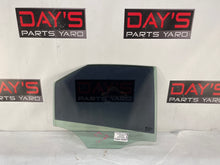 2010 Cadillac CTS-V Sedan RH Passenger Rear Door Window Glass OEM