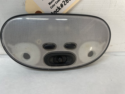 2004 Pontiac GTO Over Head Overhead Dome Reading Light Lamp OEM - Day's Parts Yard