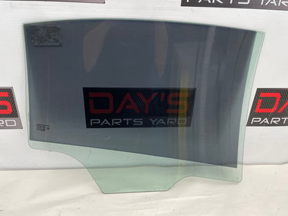 2009 Pontiac G8 Base Rear LH Driver Door Window Glass OEM - Day's Parts Yard